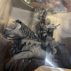 NIB 2003 McFarlane Toys Spawn The Dark Ages i.23 Deluxe Boxed Set Mint Sealed