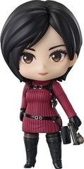 Nendoroid Resident Evil RE:4 Ada Wong Action Figure H 3.9 in Good Smile Company