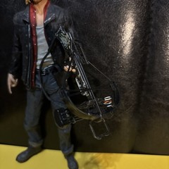 The Walking Dead DWIGHT 7 Inch Action Figure Free Shipping