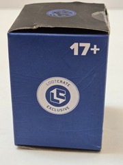 Saban’s Power Rangers Unite Blue Loot Crate Exclusive Mini Action Figure NIB