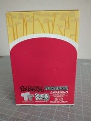 SECRET BASE X RON ENGLISH X-RAY MC SUPERSIZED FULL COLOR Popaganda SOFUBI