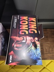 NECA Ultimate King Kong 7″ Action Figure & King Kong Illustrated Version 7″ Set