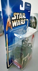 UNOPENED Luminara Unduli Jedi Master 2002 Hasbro Star Wars Attack of the Clones
