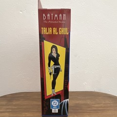 McFarlane Toys Batman: The Animated Series Talia al Ghul BAF Rene Montoya