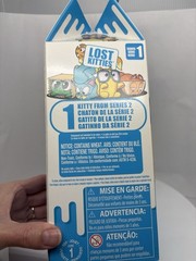 Rare Lost Kitties Blind Box Multipack Series 1 Hasbro w/ 20 Surprises