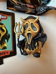 Ghostface Mystery Vinyl Culturefly Exclusive GOLD CHASE rare, New Open Box