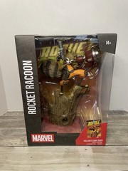 Marvel Comic Rocket Raccoon (Rocket Raccoon: A Chasing Tale #1) 1/6 Scale Figure