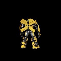 Blokees Classic Class DOTM Transformers Bumblebee Model Kit Action Figure 02