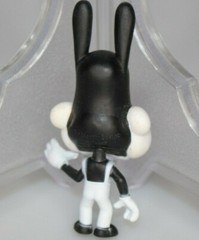 Bendy & Ink Machine 3” Action Figure – Boris The Wolf -Phatmojo / Meatly Games