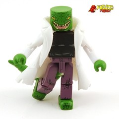 Marvel Minimates Series 37 Six-Armed Spider-Man & Silver Age Lizard
