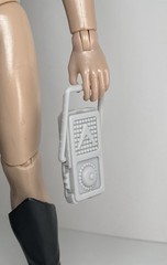 Mr. Rock Reproduction Figure Head 1:9 or 1:6 Mego