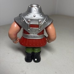 Ram Man 100% Complete 1982 He-Man Masters Of The Universe Vintage MOTU Mattel