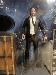 Diamond Select John Wick Deluxe Action Figure – Complete – (Opened)