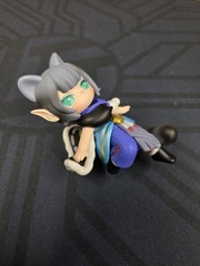 Rolife Suri Nine Fairies in Peach Land Series Confirmed Blind Box Figure Raccoon