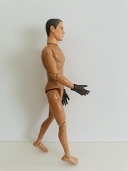 Josh Hartnett 1/6 PEARL HARBOR WWII Lt George Taylor Loose 12″ Figure