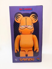 Medicom Garfield Bearbrick 400% With Box