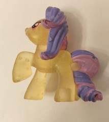 My Little Pony Mixed Mini Figures Lot of 10 Mix 2006-2014 Hasbro Toys