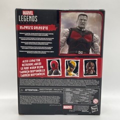 Hasbro Marvel Legends Colossus Deadpool Legacy Series