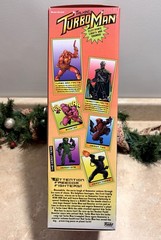 Funko Jingle All The Way Talking TURBO MAN Walmart Exclusive 2021 – Brand New