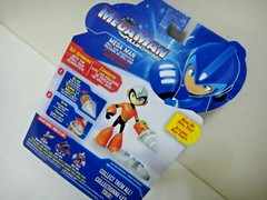 Mega Man Fully Charged Deluxe Series Mega Man Drill Man Schematics Action Figure