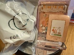 Forest Theater Act One Little Swan Confirmed Blind Box Figure Sealed Bag Card