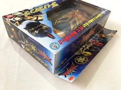 Power Rangers Dino Thunder Abaranger Morpher Dino Commander Bandai Used w/Box