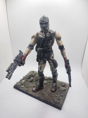Mutant Earth RED VANE 6″ Action Figure Stan Winston Creatures Vintage