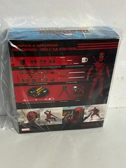 IN STOCK Mezco Toyz One:12 Collective Deadpool & Wolverine: Deadpool 1/12 Figure