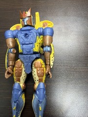 Transformers Red Beast Wars Cheetor Hasbro Action Figure 6” Scale Action Figure