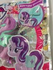 HASBRO My Little Pony – Starlight Glimmer – LIMITED EDITION from Magazine