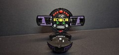 Bakugan Lot of 6 — Ventus Aquos Haos Darkus — 300G–620G Battle Brawlers