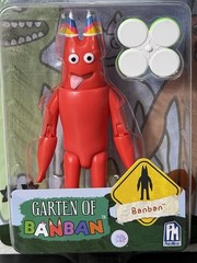 Banban Garten Of Banban Action Figure Series 1 Brand New Sealed!!!