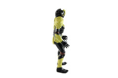 ITAT/Bandai Kamen Rider 4.5″ Action Figure Toy Green/Black Movable Arms
