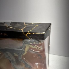 Jurassic World Amber Collection JP3 Velociraptor Jurassic Park III NEW SEALED