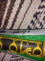 Dragon Dagger Lightning Collection Signed By Jason David Frank With COA