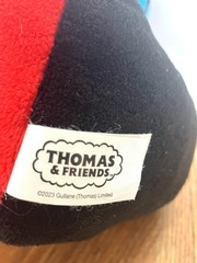 Thomas & Friends 2023 7in Plush Diesel & Thomas Figures Pillows Lot