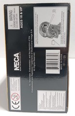 TERMINATOR 2 18″ ENDOSKELETON “LIGHT UP EYES” 1/4 SCALE FIGURE NECA UNOPENED