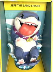 “Marvel Rivals” Jeff Land Shark, Phone & Controller Holder, Cable Guys New