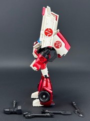 Transformers Animated Ratchet complete Takara TA-04 Deluxe Class Japanese