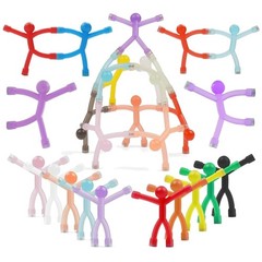 Magnetic People Figures Set – 30 Strong Magnets/–~