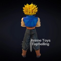 25cm Dragon Ball Z Trunks PVC Action Figure Collectible Statue Toy