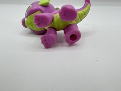 My Little Pony Spike the Dragon Mini Figure Friendship Is Magic MLP FIM G4 2010
