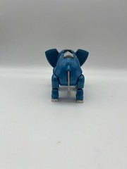 Power Rangers Gaoranger Wild Force DX Gao Elephant Used Bandai Zord