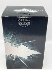 The Dark Knight Rises Batman Bruce Wayne Movie Masters Figure SDCC Comic Con Exc