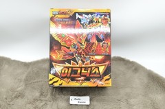 Metal Cardbot W Ignyx Transforming Phoenix Robot SAMG Korea 2026 Brand New Fast