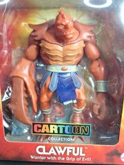 Masters Of The Universe Cartoon Collection Clawful