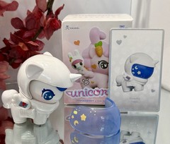 Unicorno Chibi Style Series Tokidoki TNT Unicorno GRAVITY AUTHENTIC USA New