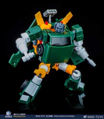 New Transformation toys Magic Square MS-B10A Crane Figure In Stock
