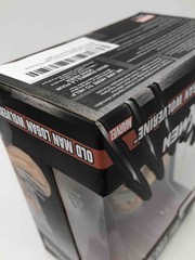 Jada Die-Cast Metal Old Man Logan Wolverine M240 LootCrate Exclusive Figure