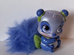 Disney Princess Palace Pets Mulan’s Panda Blossom Whisker Haven Furry Tail!